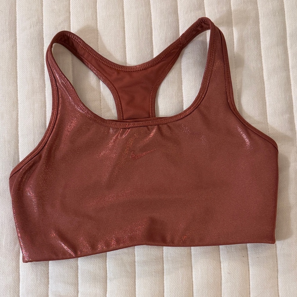 Nike DRI-FIT Shimmer Bra